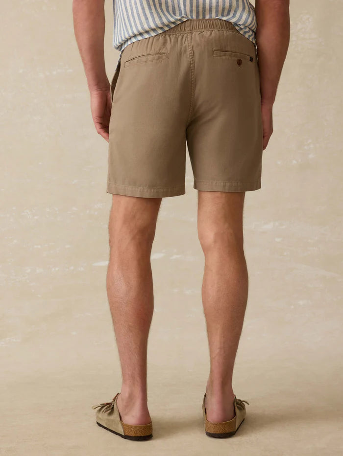 Essential Drawstring Short