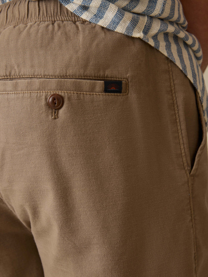 Essential Drawstring Short
