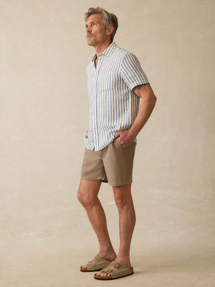 Essential Drawstring Short