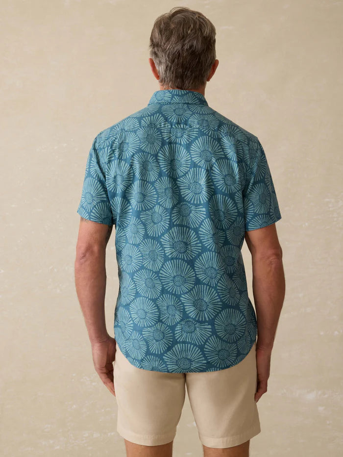 Short-Sleeve Breeze Shirt