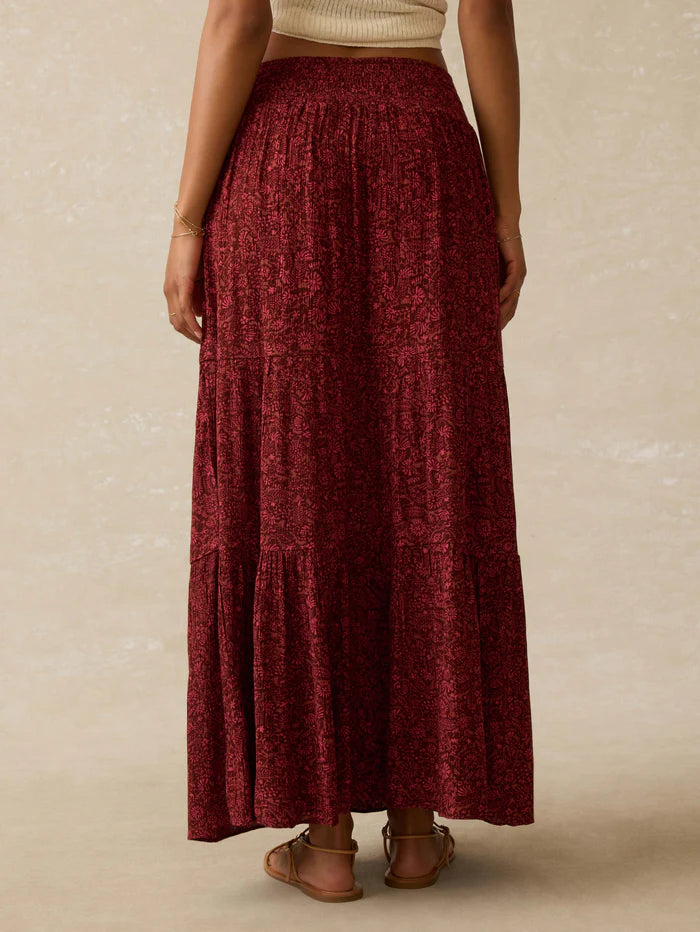 Woodstock Skirt Belmonte Floral