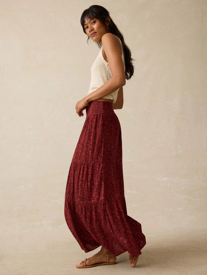 Woodstock Skirt Belmonte Floral