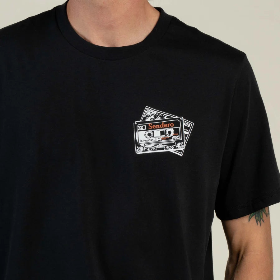 Cassette Tape T-Shirt