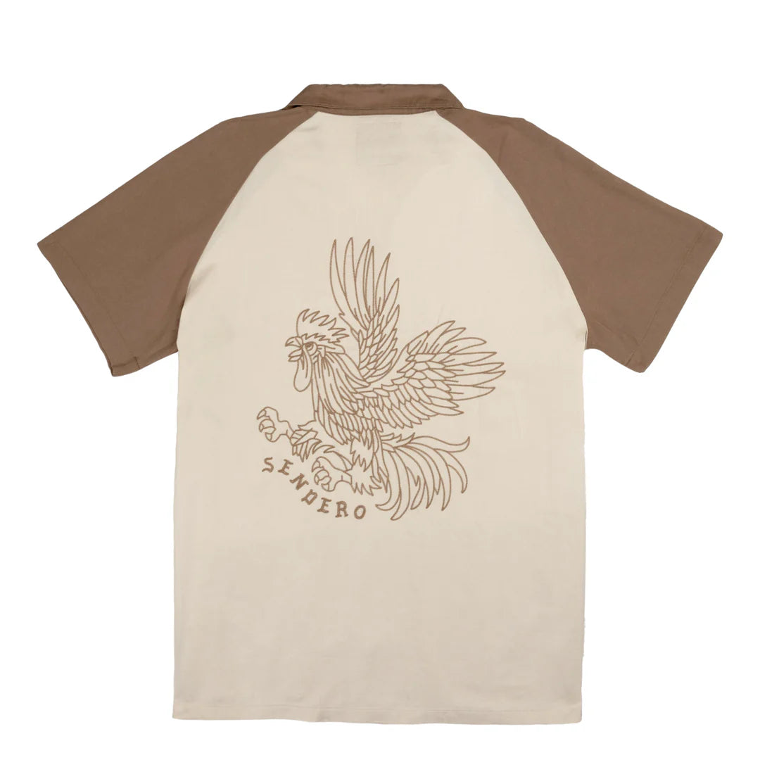 Saloon Short Sleeve Shirt