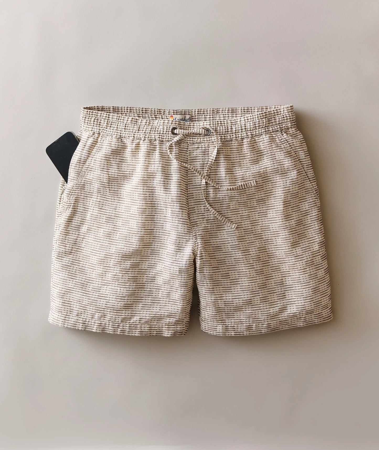 Saturday Dobby Short 6"