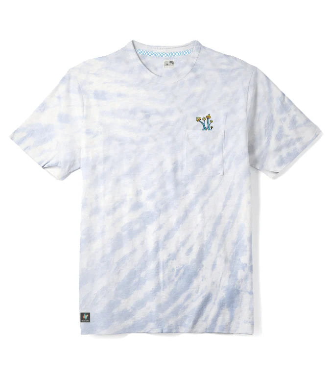 Trip of A Lifetime - Slub Pima Pocket Tee