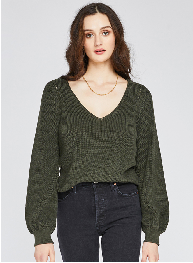 Hailey Pullover Sweater