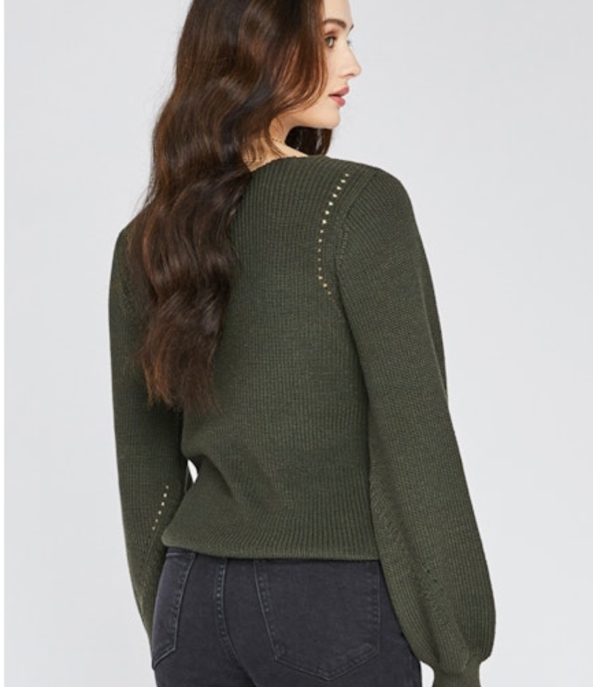 Hailey Pullover Sweater