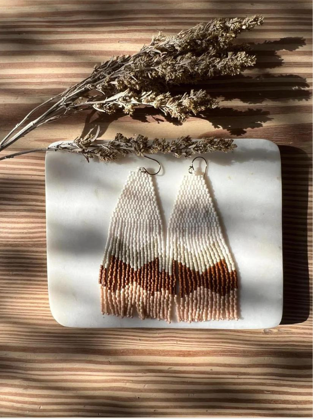The Canyon Earring