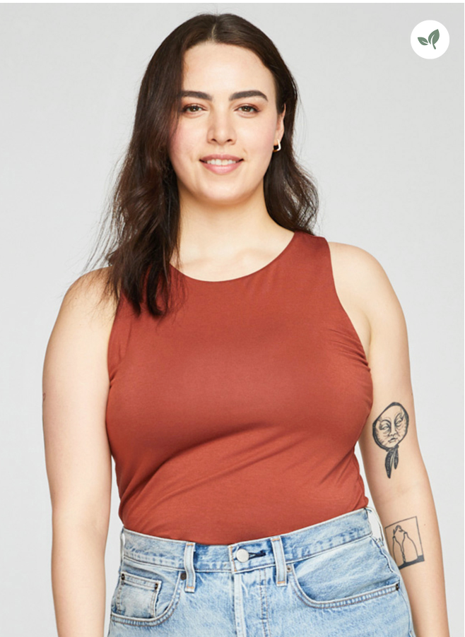 Diaz Super Soft Tank