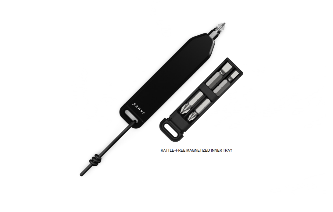 The Warrick Bit Driver