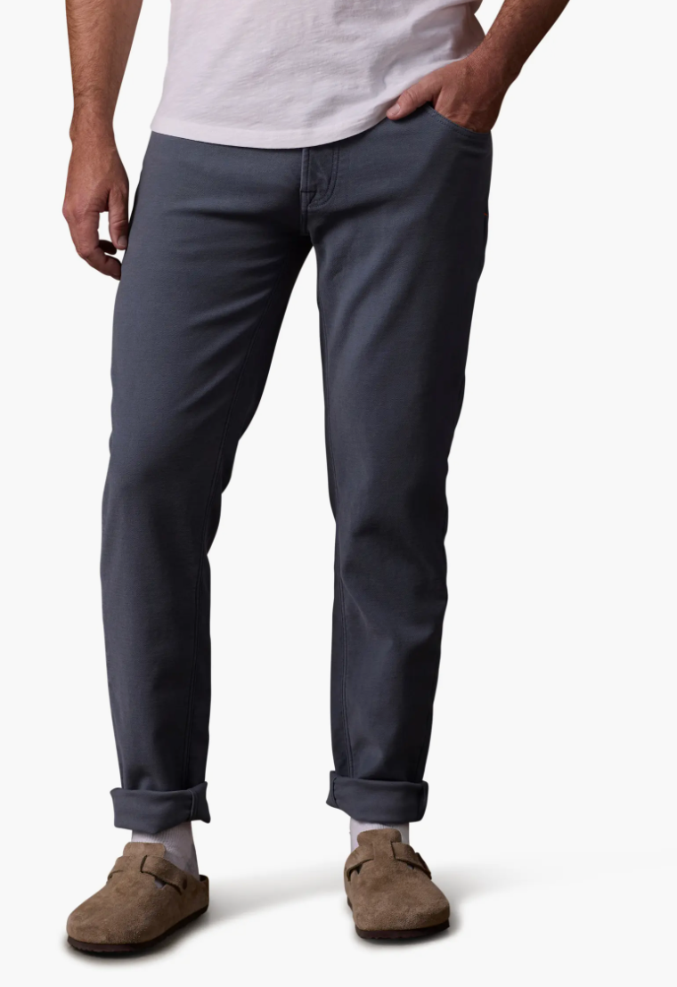 Comfort Terry 5 Pocket Pant