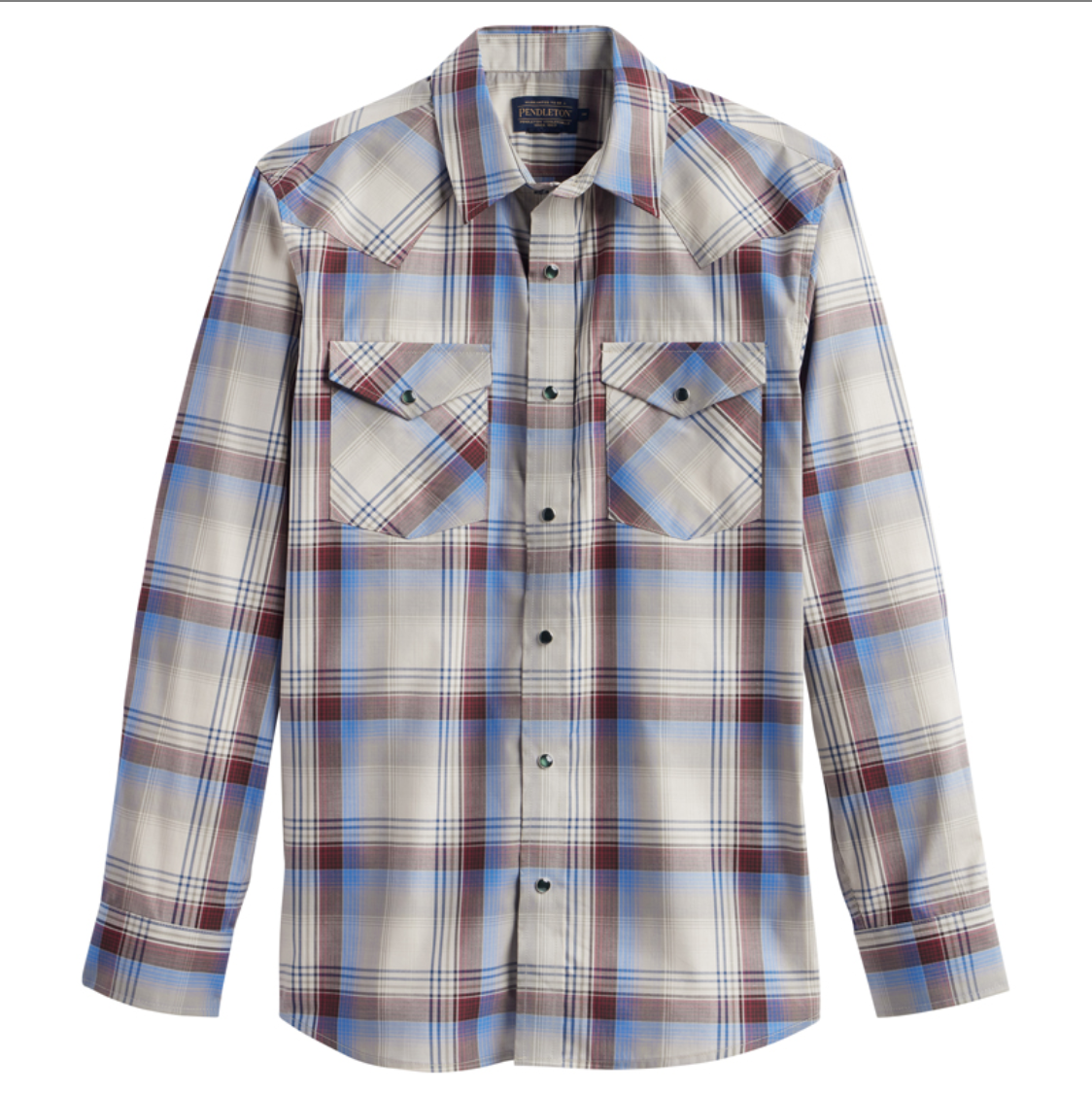 Bishop Shirt Long Sleeved