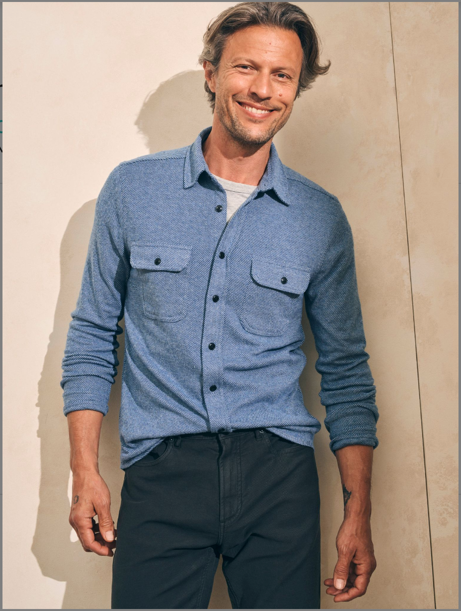 Legend Sweater Shirt Men's