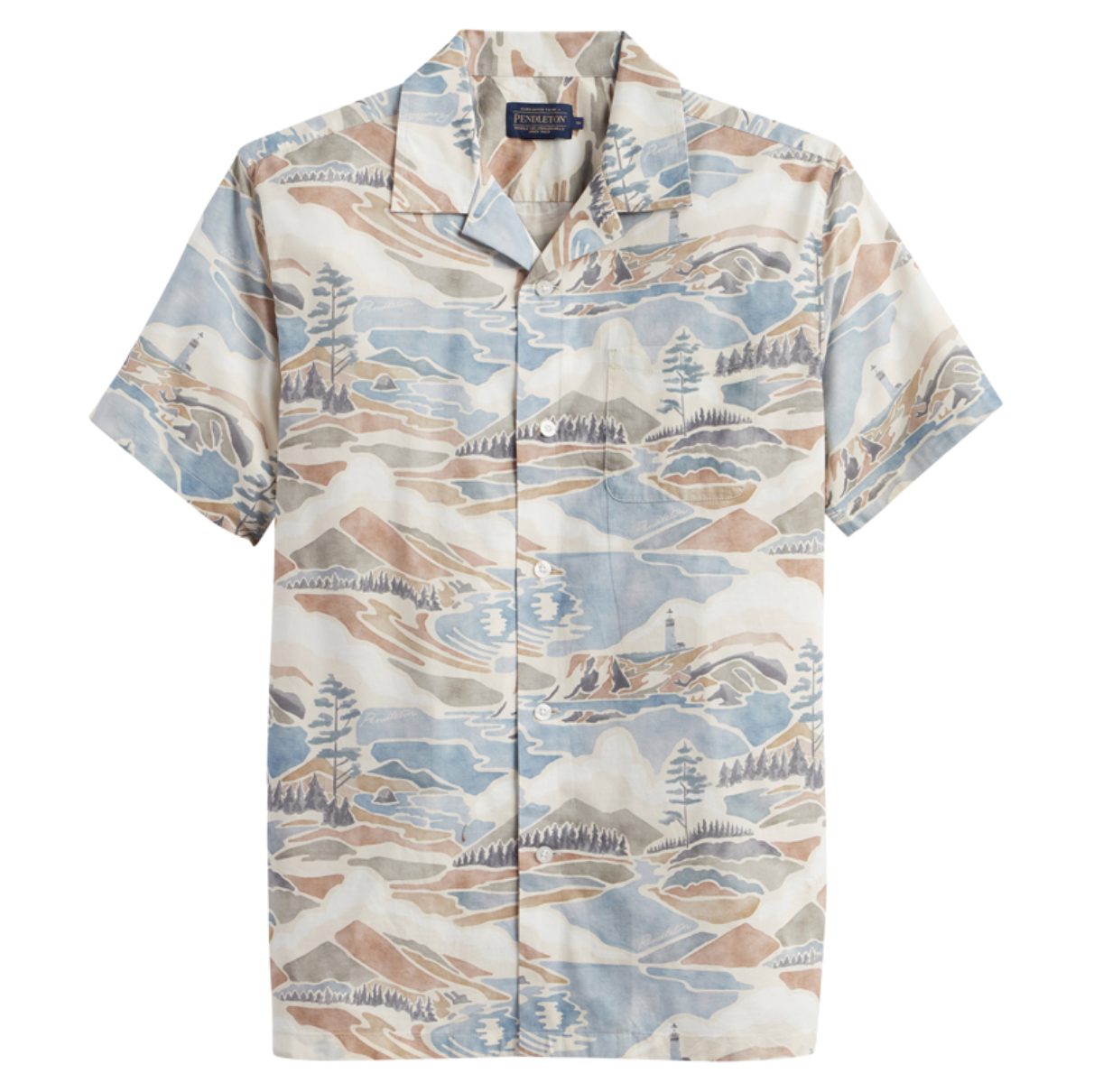 Aloha shirt