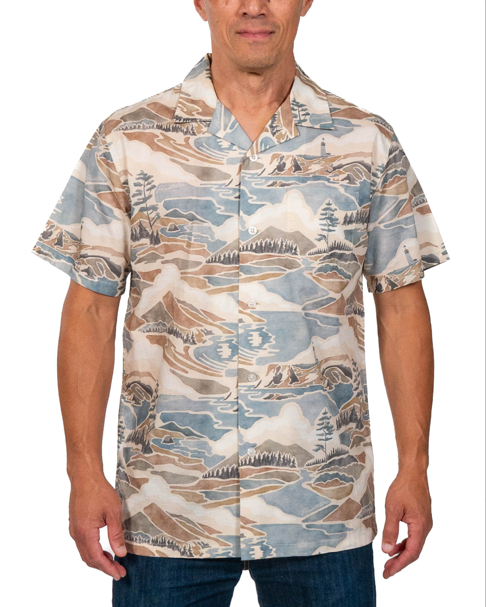 Aloha shirt