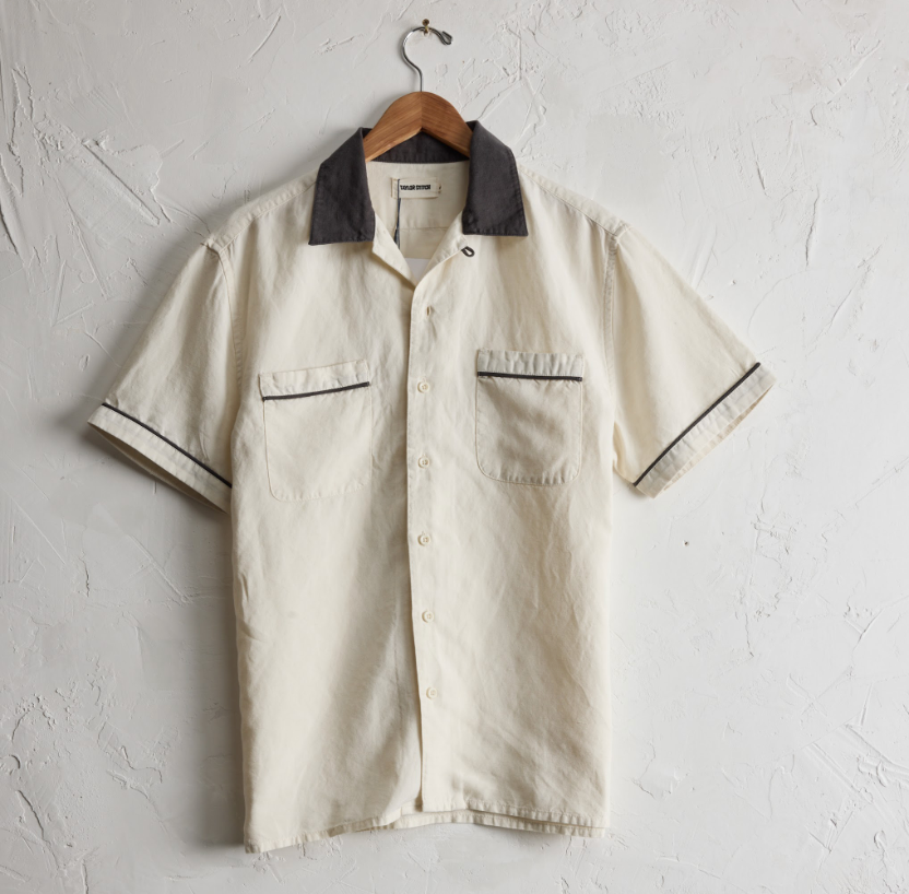 The Weber Shirt