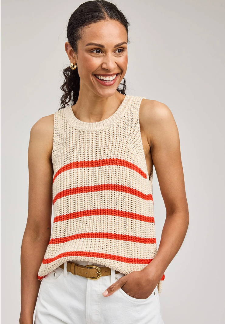 Andrea Knit Tank