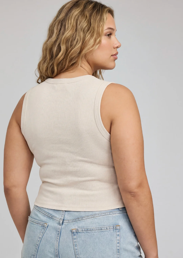 Crawford Tank Top