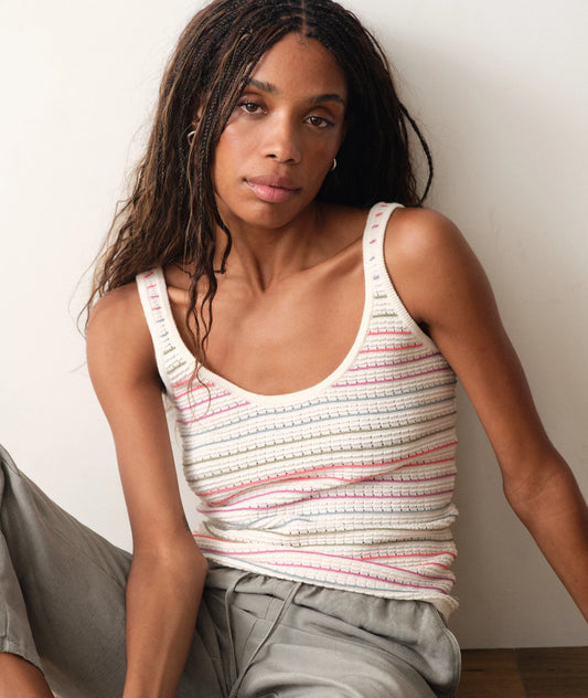 Siena Sweater Tank