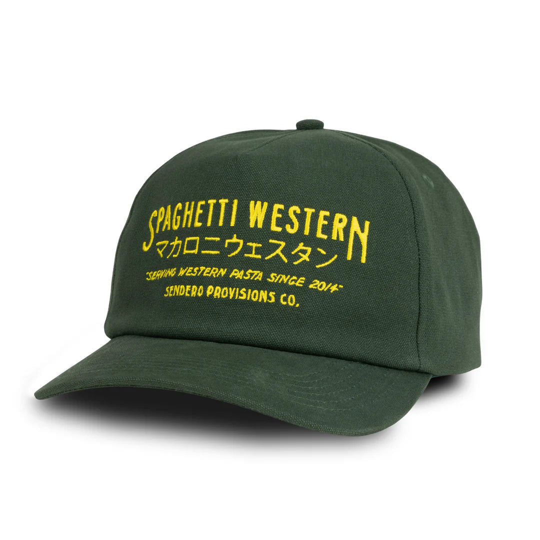 Spaghetti Western Hat