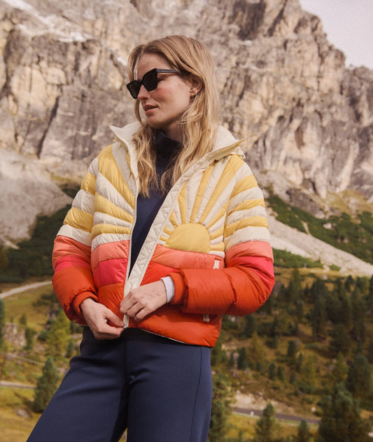 Sunbeam Puffer Jacket