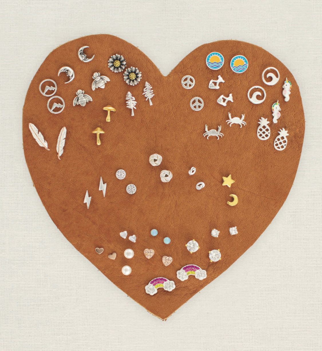 Assorted Tomas Stud Earrings