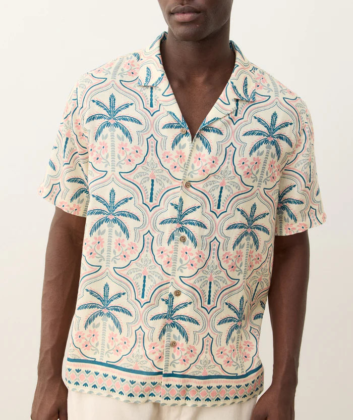 Tencel-Linen-Resort-Shirt-Border-Palm-Print-mstgoods.com