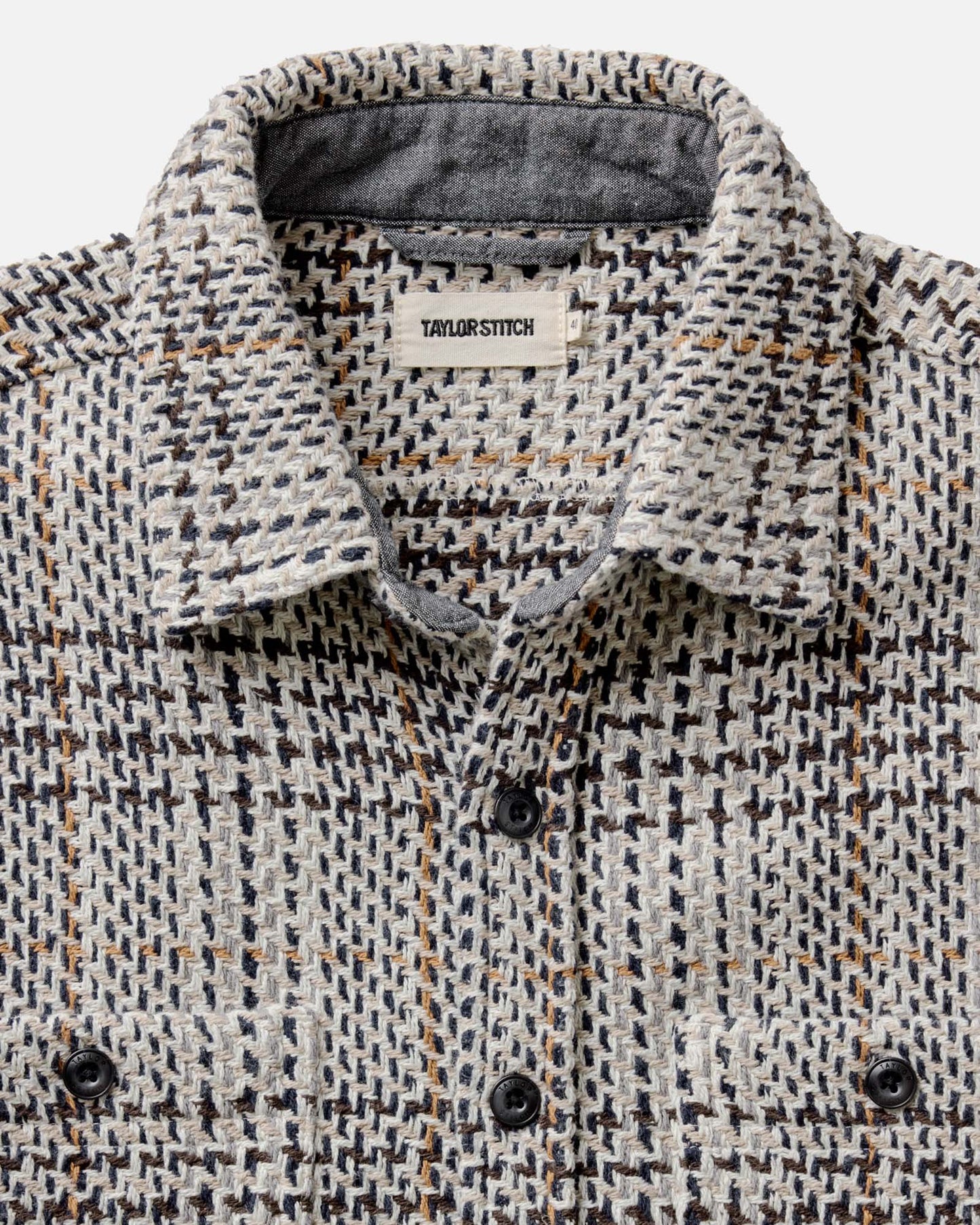 The Cutter Overshirt