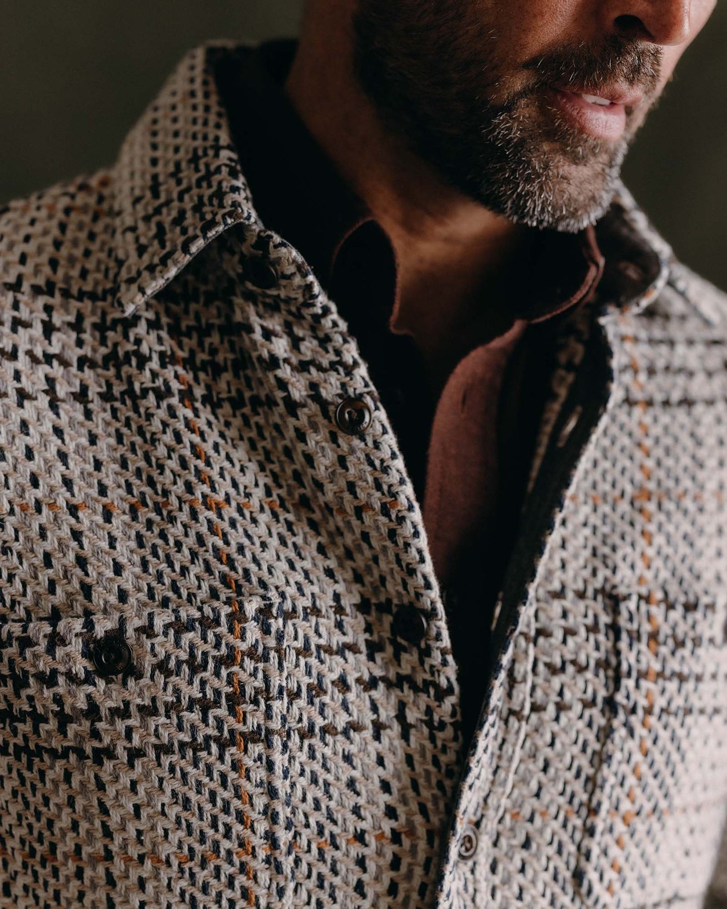 The Cutter Overshirt