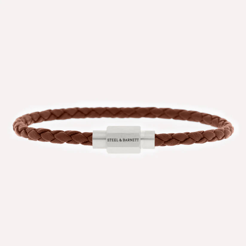 PEANUT BRACELET MATTE DARK GREY PEANUT BRACELET MATTE DARK GREY