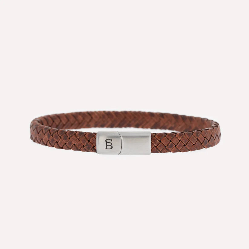 Riley Leather Bracelet