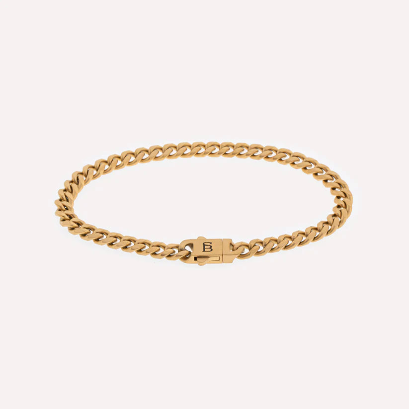 Svelte Stephen 5mm Chain Bracelet
