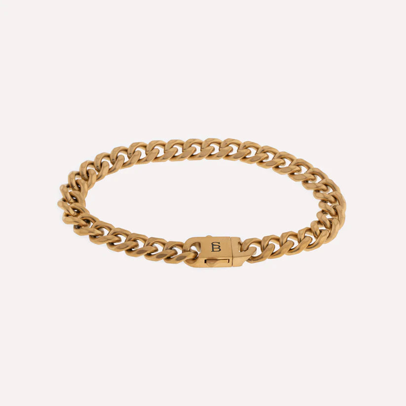 Valence Vic 8mm Chain Bracelet