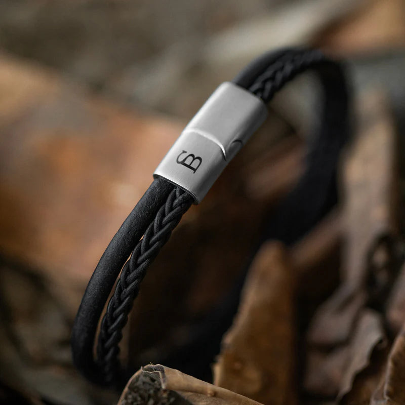 Denby Leather Bracelet