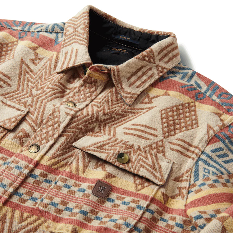 Nordsman Teton Flannel Long Sleeve