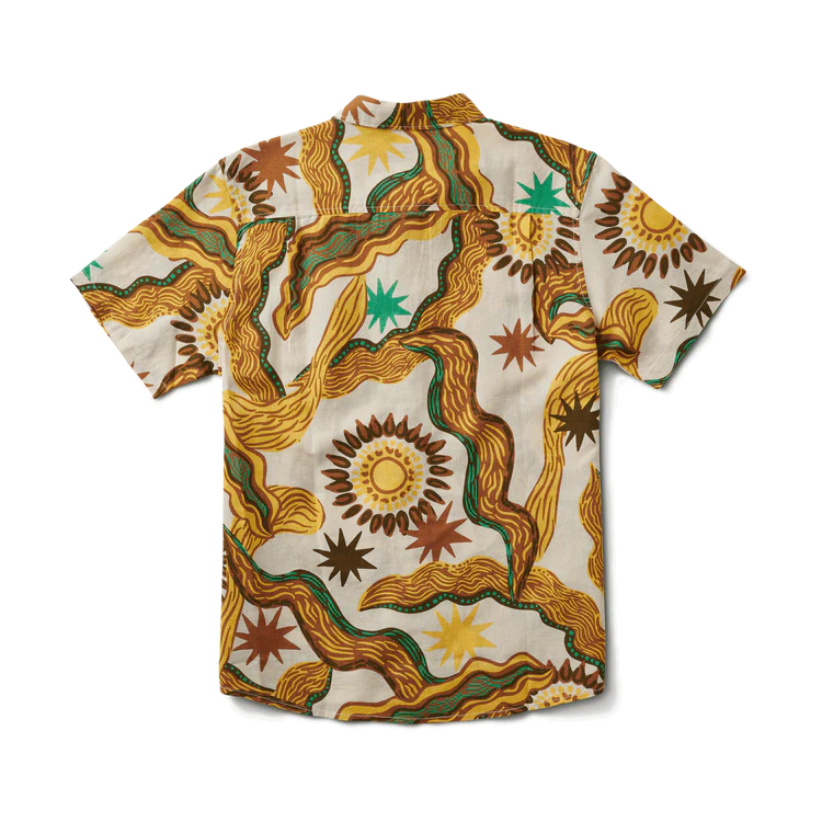 Journey Short Sleeve Button Up Shirt