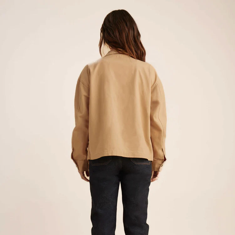 Passport Jacket