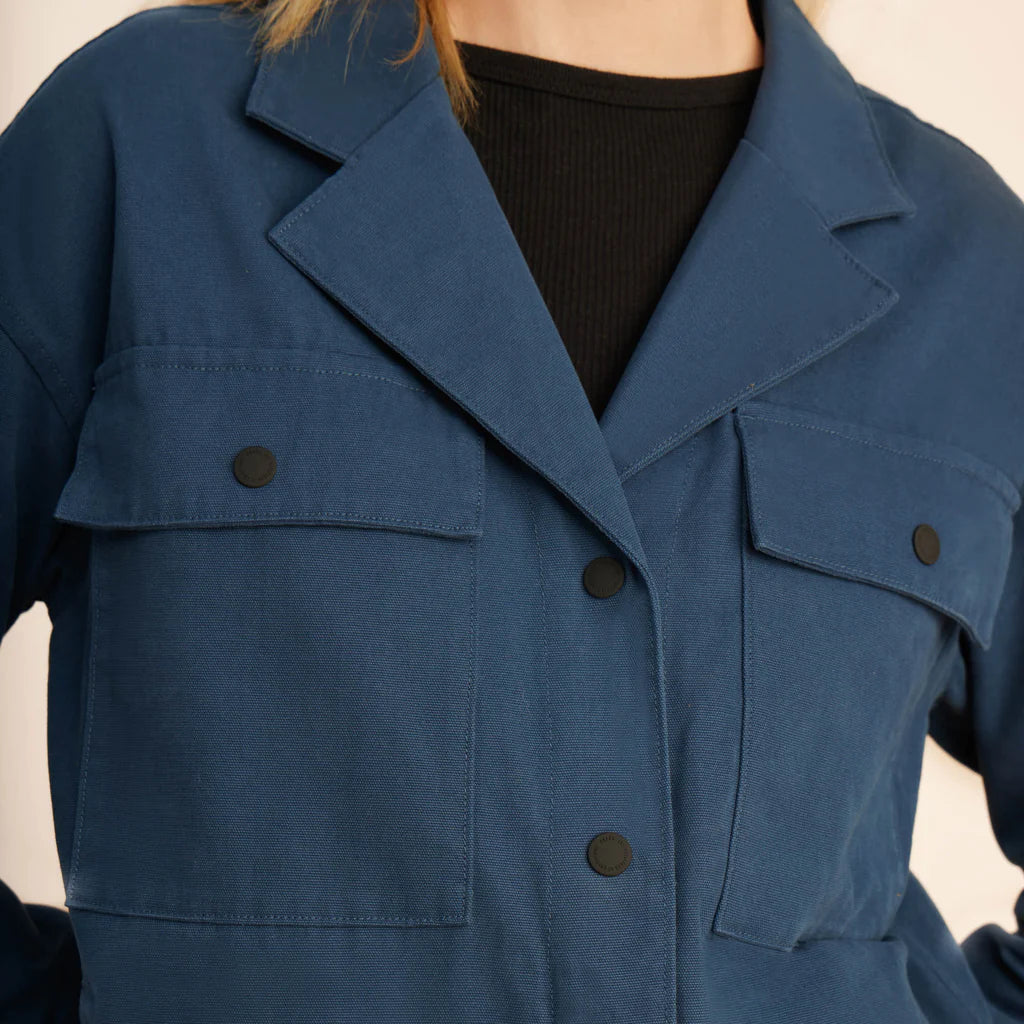 Passport Jacket