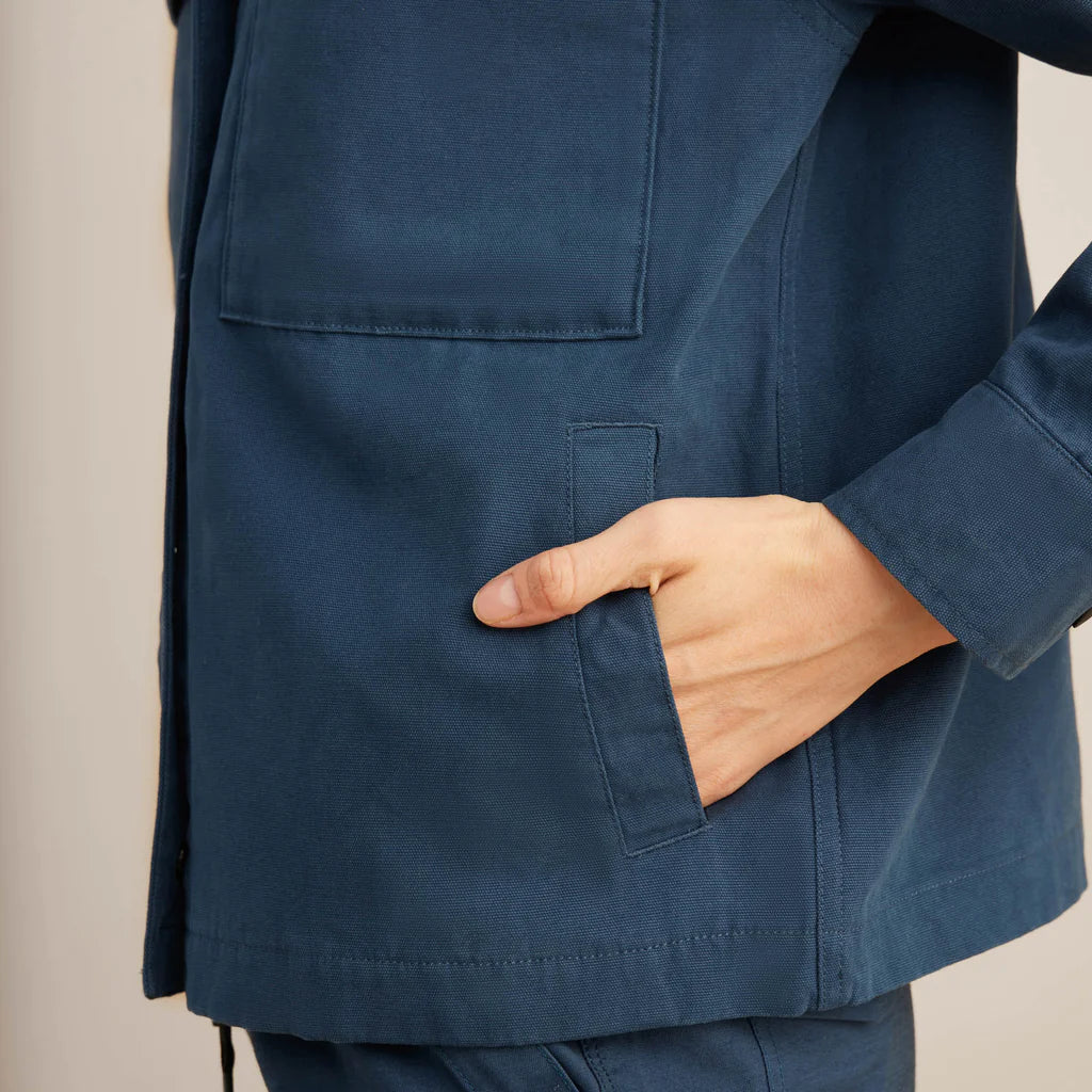 Passport Jacket