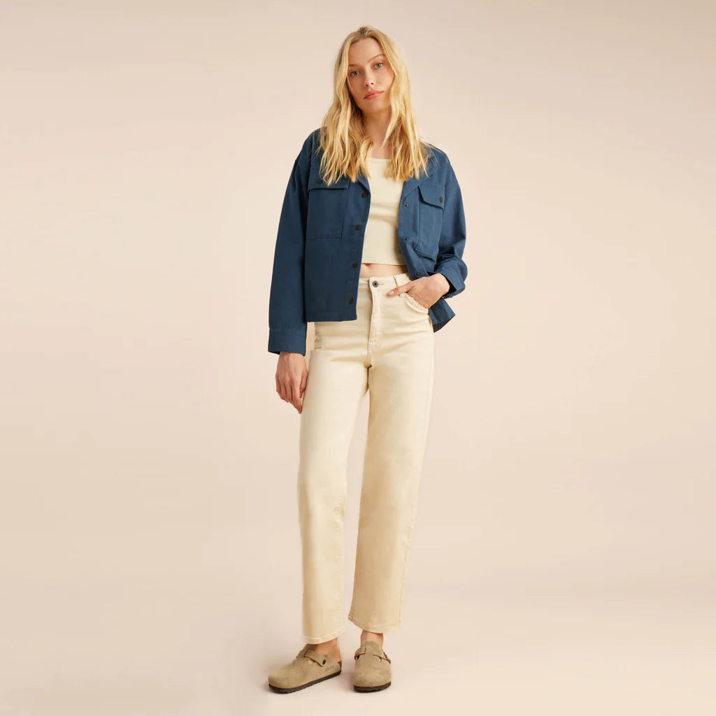 Passport Jacket