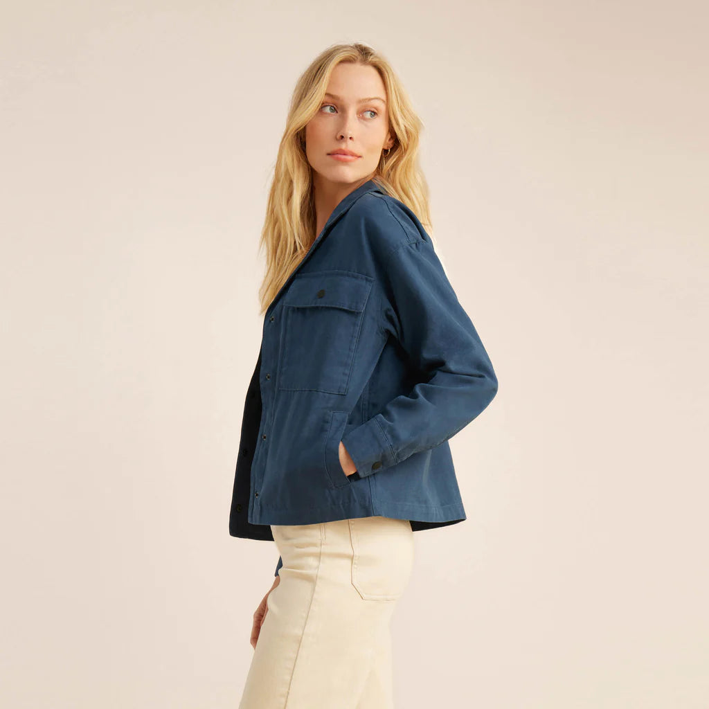 Passport Jacket
