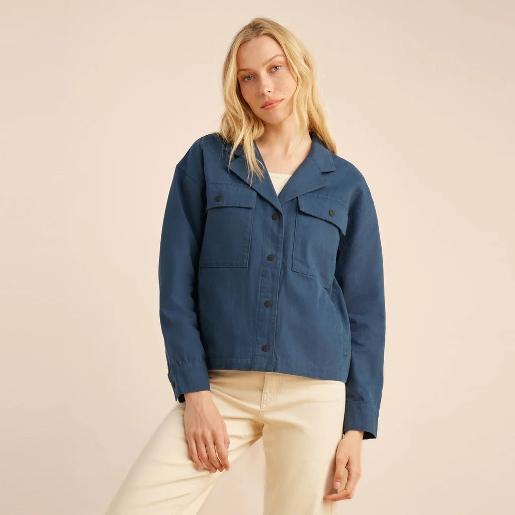 Passport Jacket