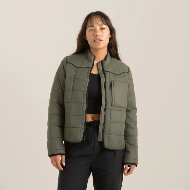 Base Camp Jacket