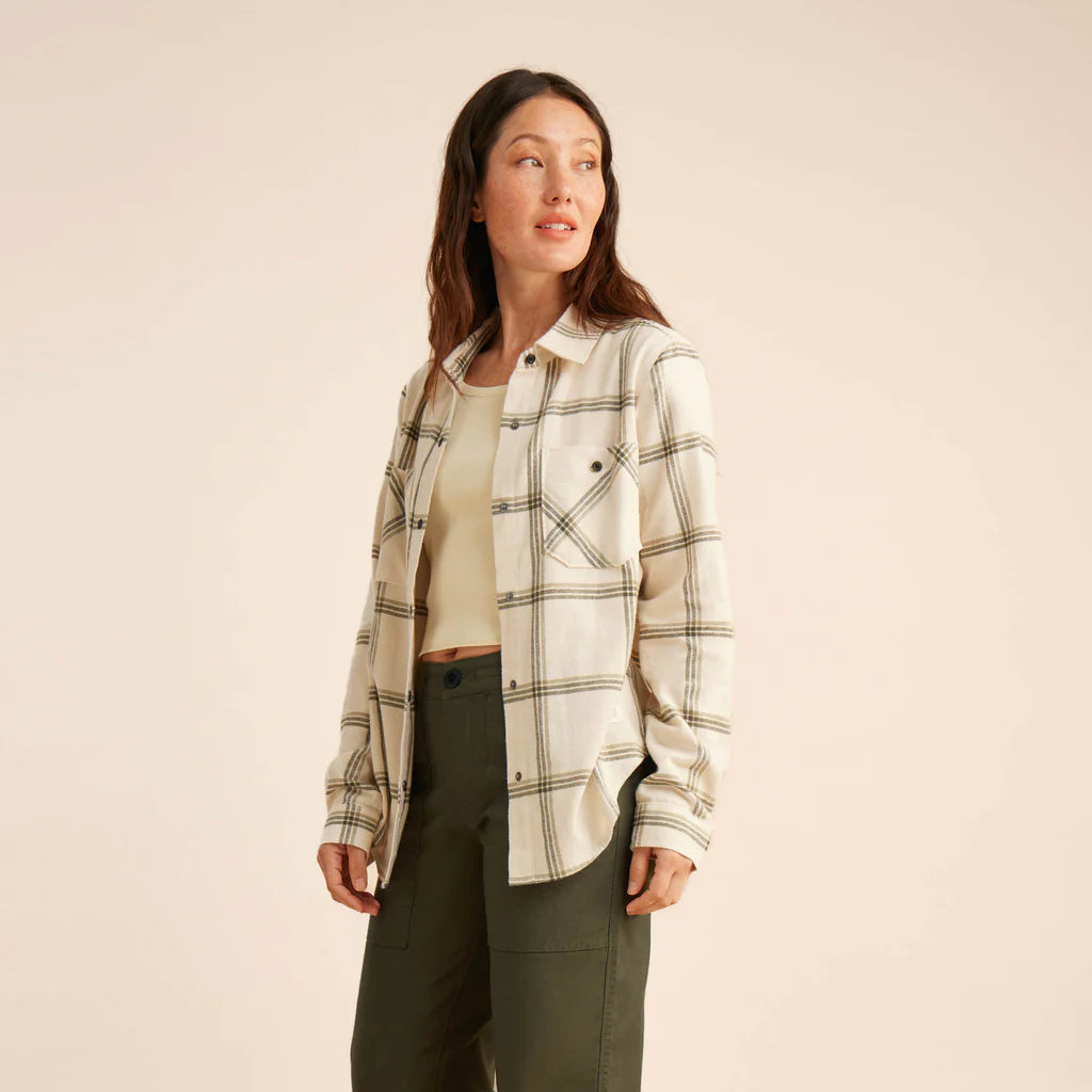 Alpine Long Sleeve Flannel