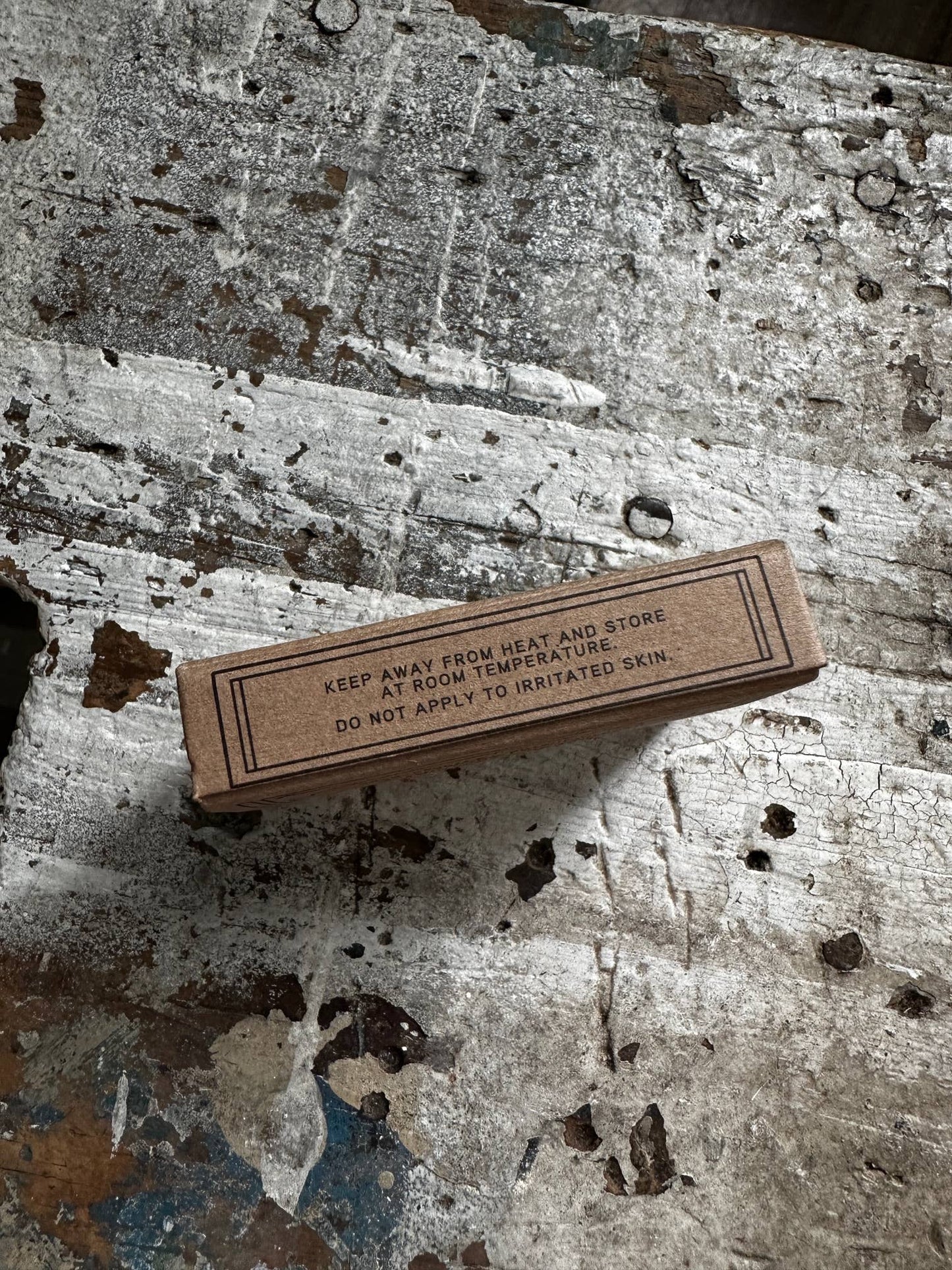 SLATE | Solid Cologne | Refill Tray