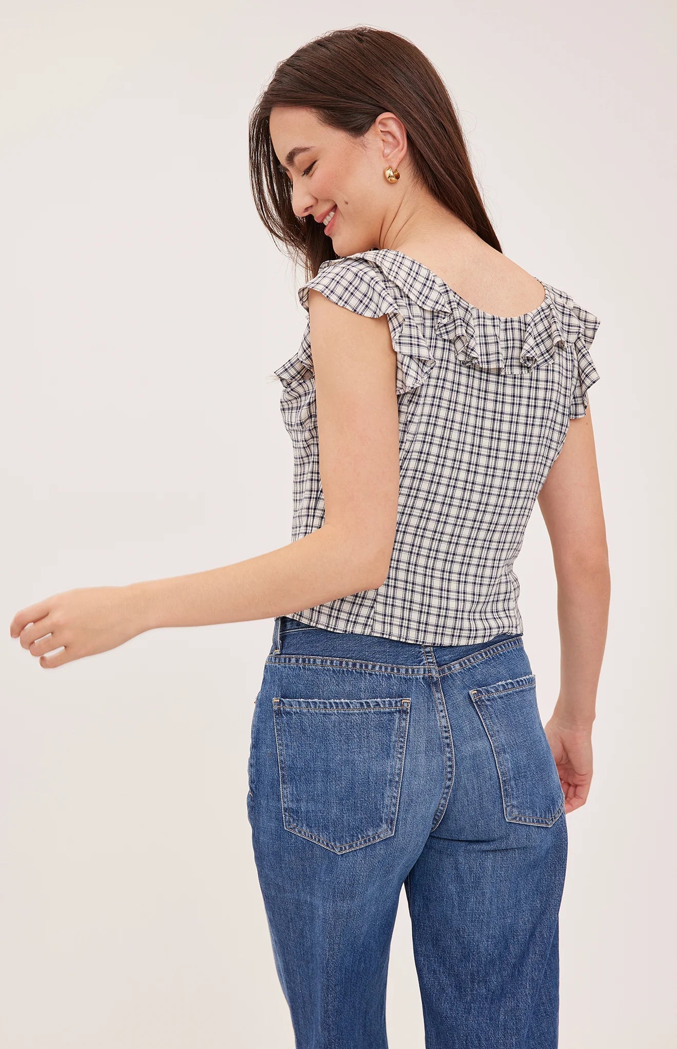 Ainsley Sleeveless Top - MST GoodsGentle Fawn