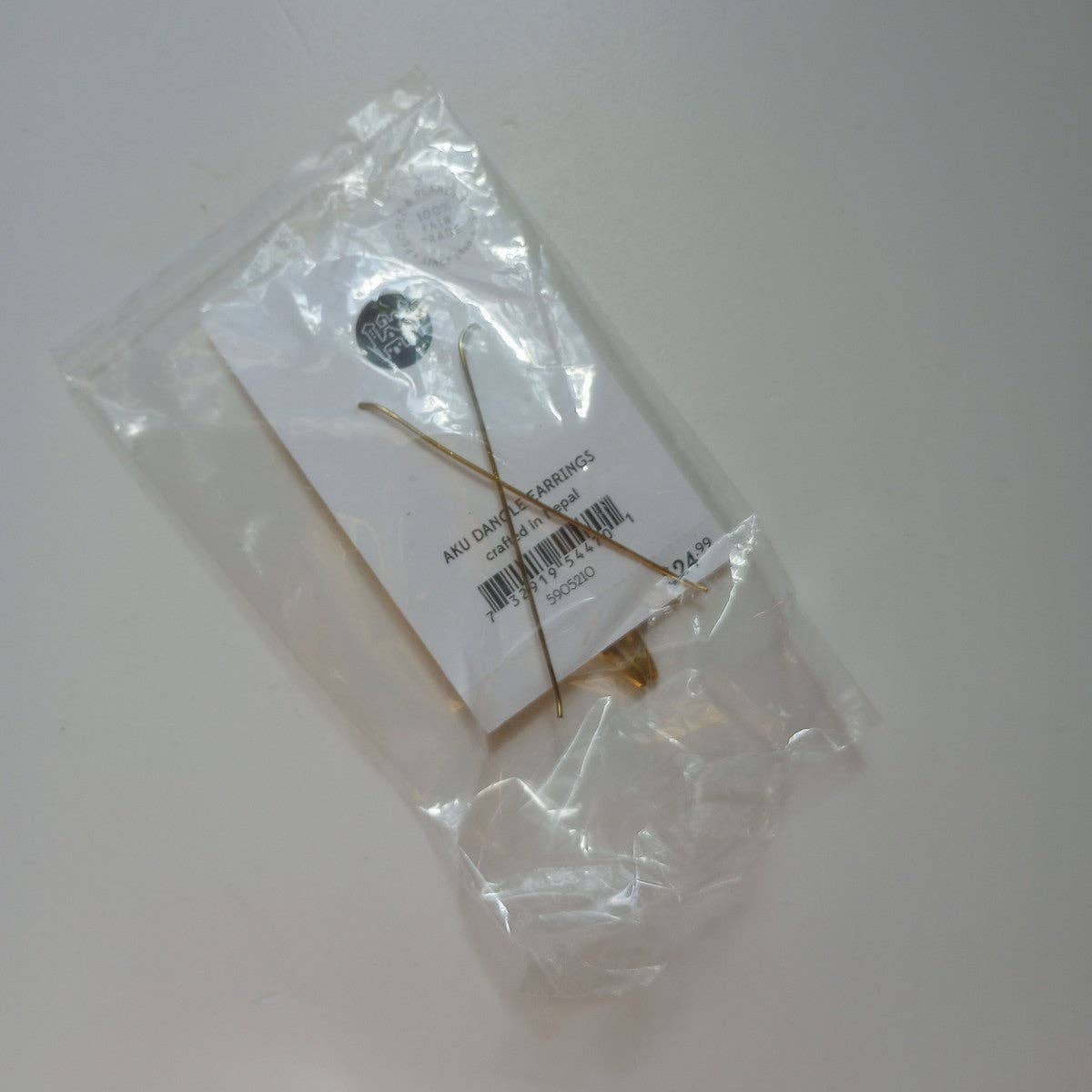 Aku Dangle Earrings - MST GoodsTen Thousand Villages