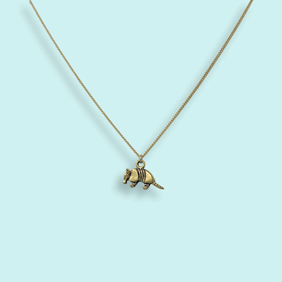 Armadillo Necklace - MST GoodsNecklacesOrnamental Things