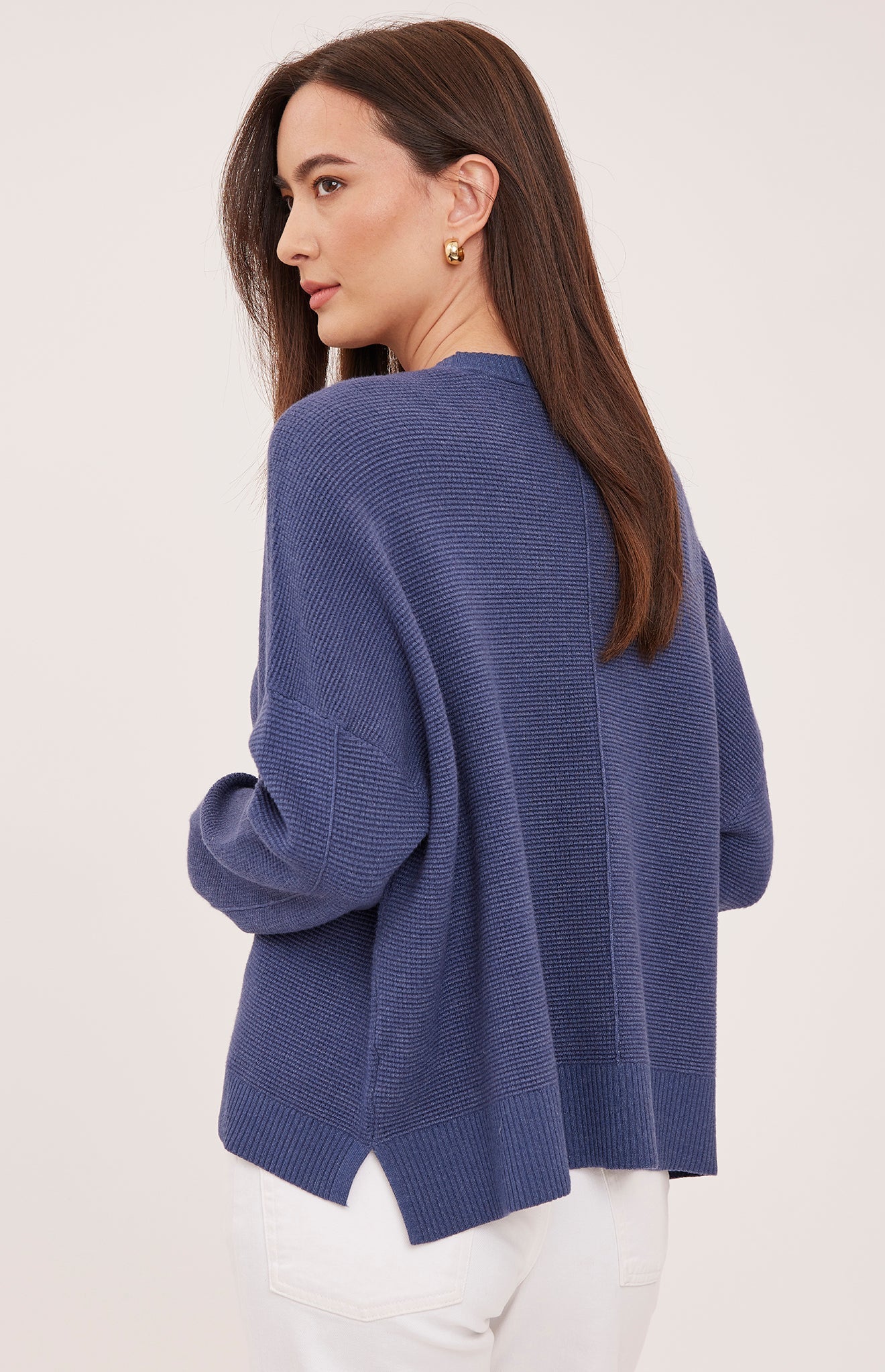 Axel Pullover Sweater - MST GoodsGentle Fawn